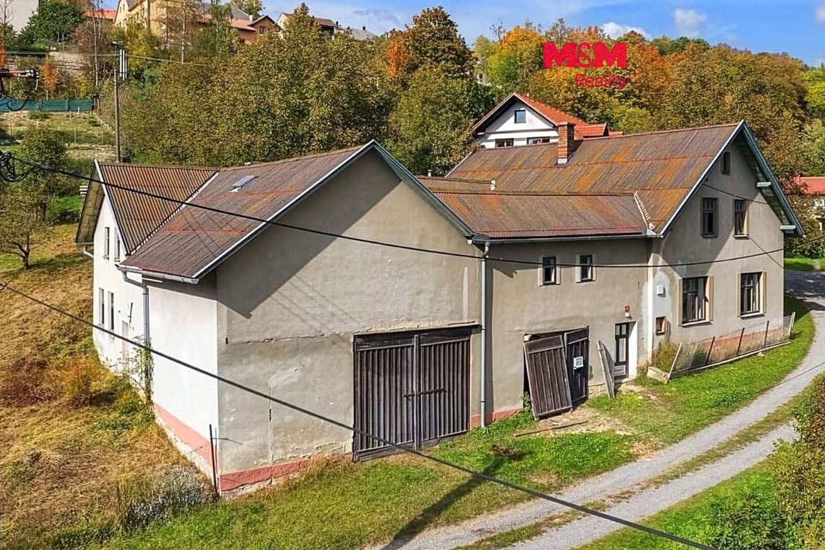 Prodej rodinného domu 130 m², pozemek 1032 m²